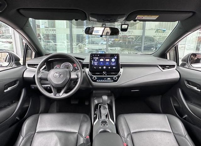 
								Toyota Levin, 2020 full									