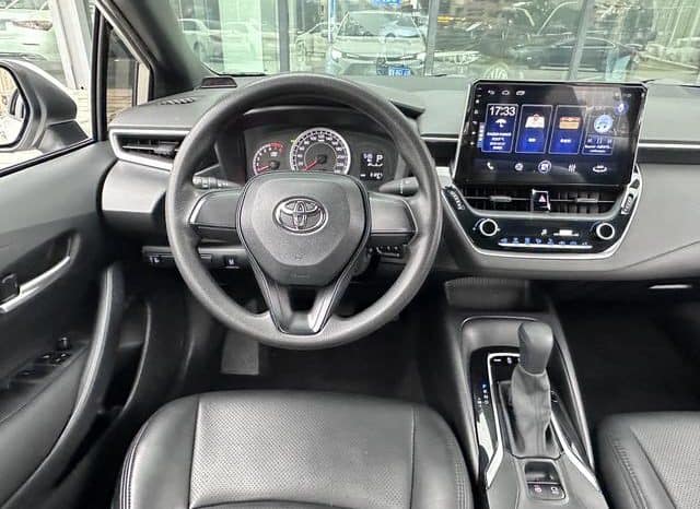 
								Toyota Levin, 2020 full									