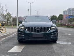 
										Geely Preface, 2023 full									