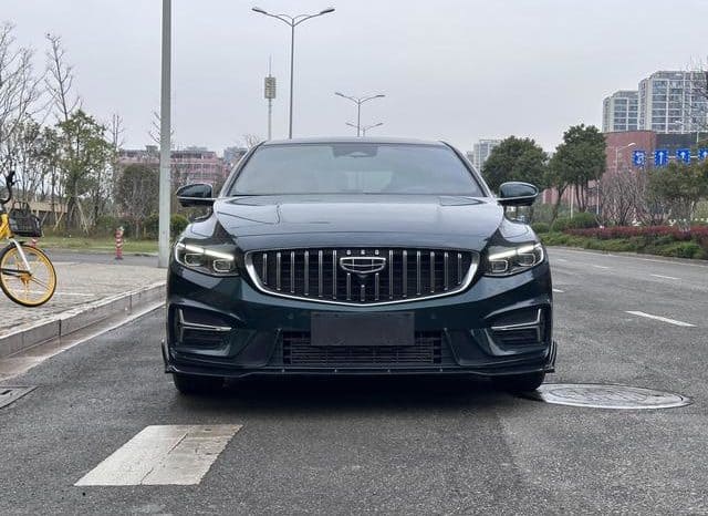 
								Geely Preface, 2023 full									