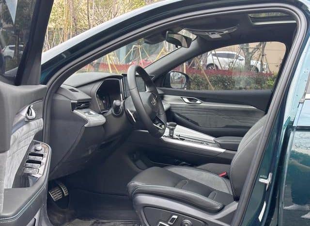 
								Geely Preface, 2023 full									