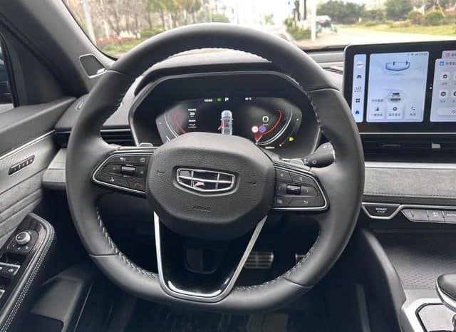 
								Geely Preface, 2023 full									