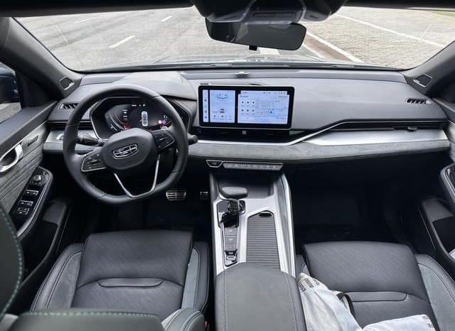 
								Geely Preface, 2023 full									