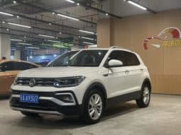 67cb4f842b21c Volkswagen T-Cross, 2020