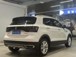 
										Volkswagen T-Cross, 2020 full									