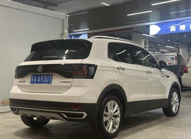 
								Volkswagen T-Cross, 2020 full									