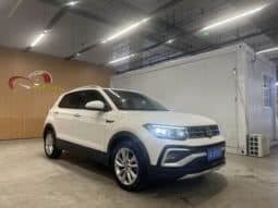 
										Volkswagen T-Cross, 2020 full									