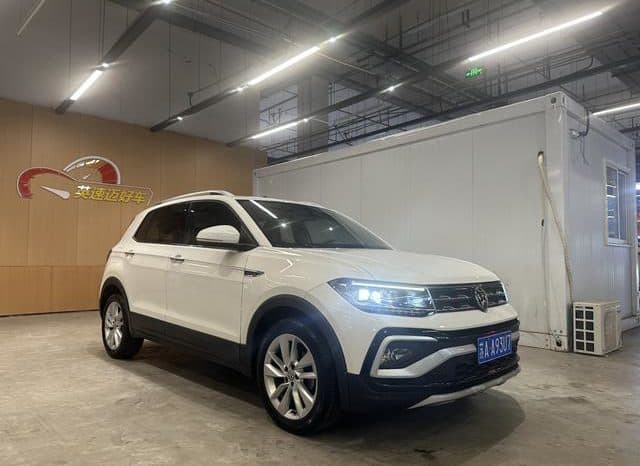 
								Volkswagen T-Cross, 2020 full									