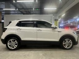 
										Volkswagen T-Cross, 2020 full									