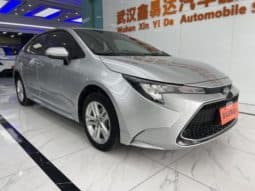 
										Toyota Levin, 2021 full									