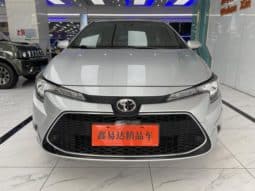 
										Toyota Levin, 2021 full									