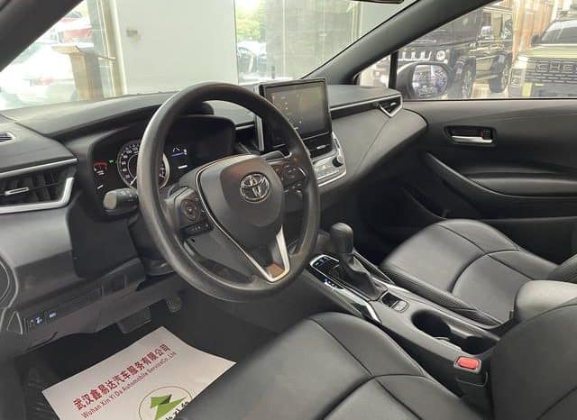 
								Toyota Levin, 2021 full									