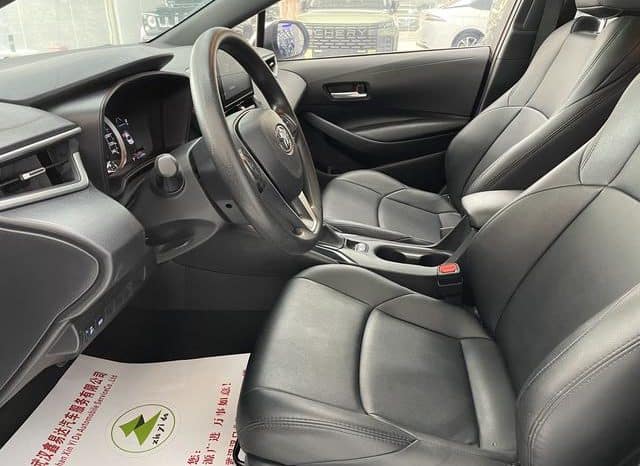 
								Toyota Levin, 2021 full									