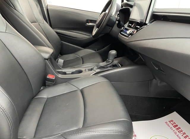 
								Toyota Levin, 2021 full									