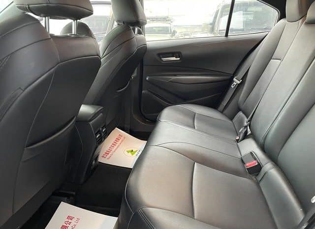 
								Toyota Levin, 2021 full									