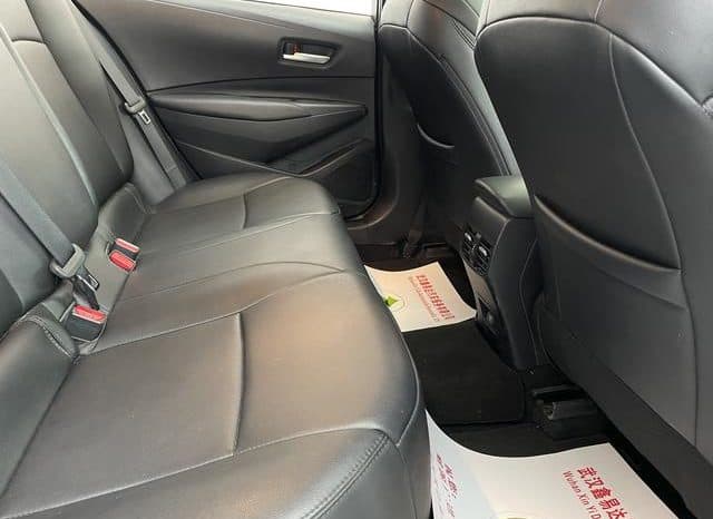
								Toyota Levin, 2021 full									