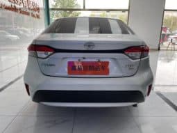 
										Toyota Levin, 2021 full									