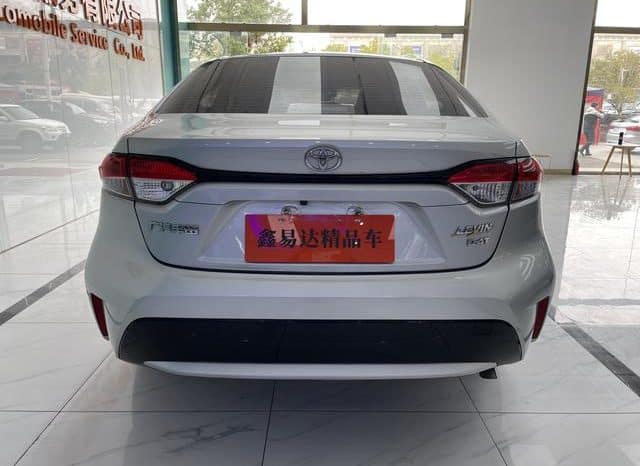 
								Toyota Levin, 2021 full									