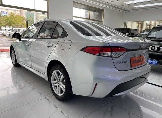 
								Toyota Levin, 2021 full									