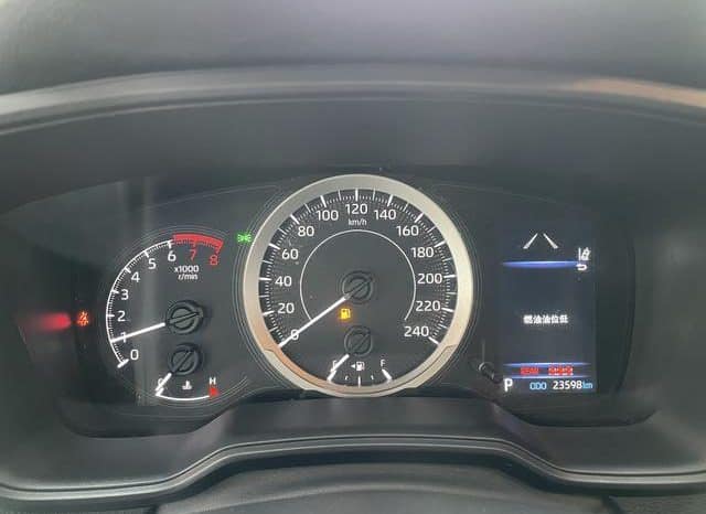 
								Toyota Levin, 2021 full									