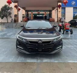 
										Honda Accord, 2020 full									