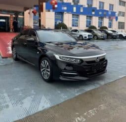 
										Honda Accord, 2020 full									