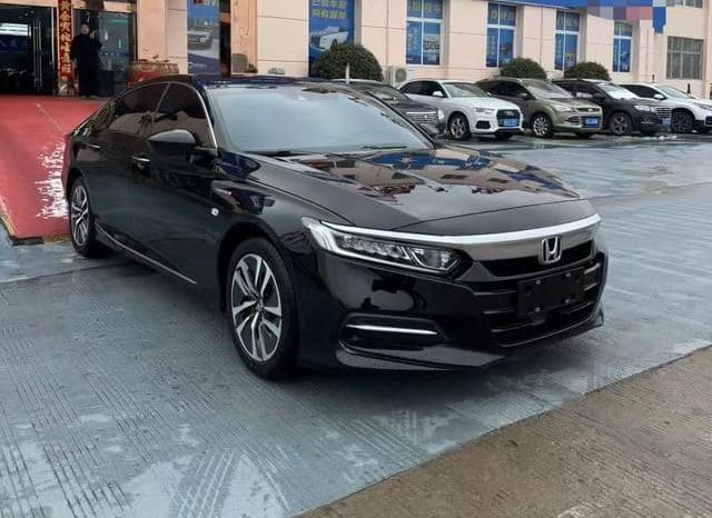 
								Honda Accord, 2020 full									