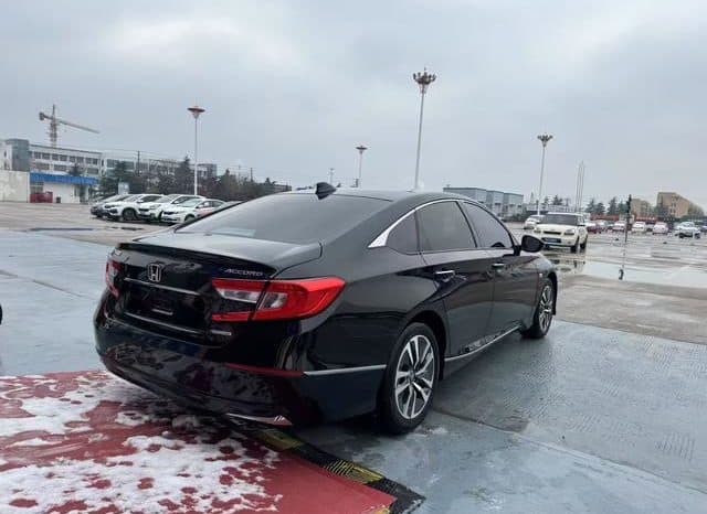 
								Honda Accord, 2020 full									