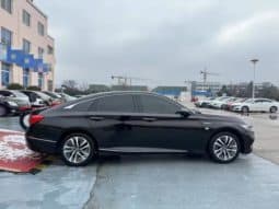 
										Honda Accord, 2020 full									