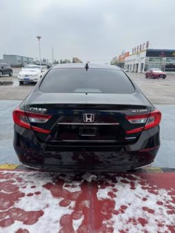 
										Honda Accord, 2020 full									