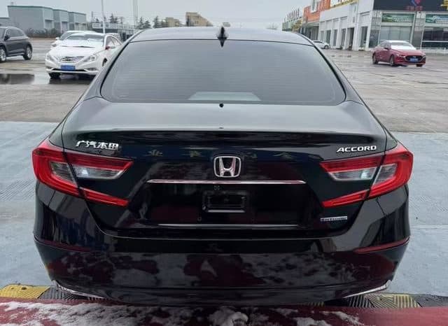 
								Honda Accord, 2020 full									