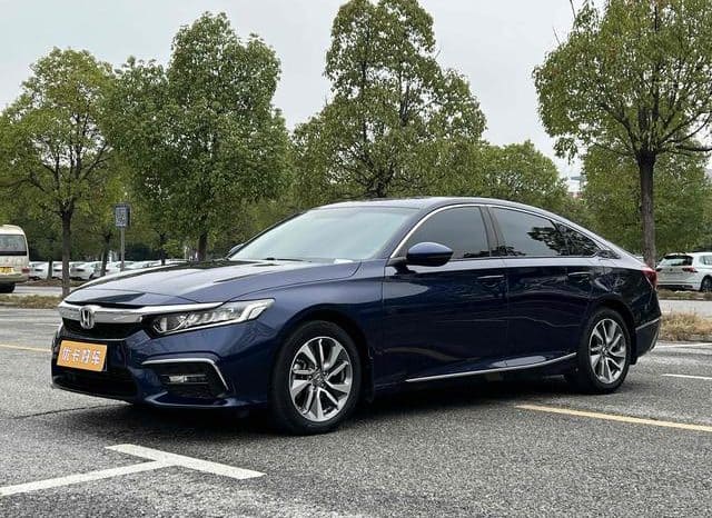 67cb52e5d96fe Honda Inspire (VI), 2020