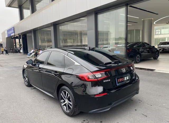 
								Honda Civic, 2023 full									