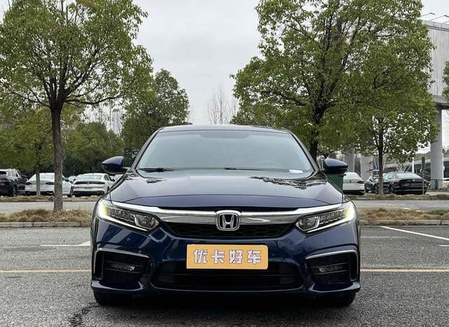 
								Honda Inspire (VI), 2020 full									