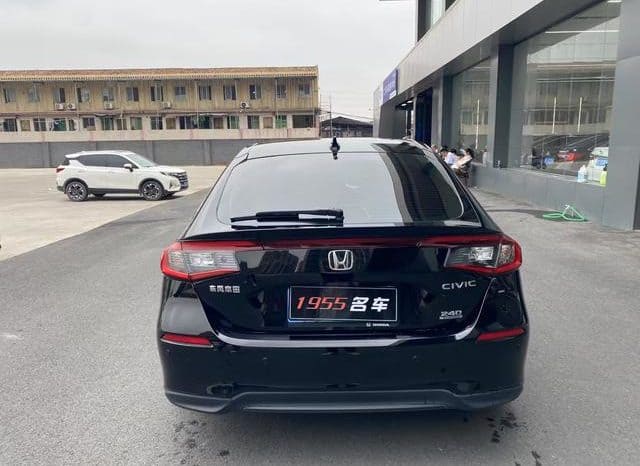 
								Honda Civic, 2023 full									
