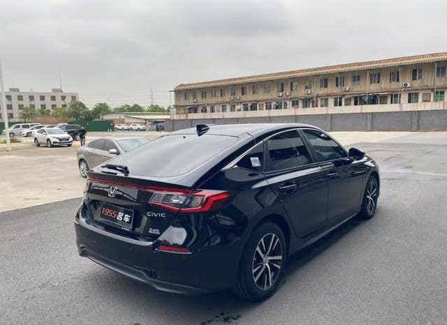 
								Honda Civic, 2023 full									