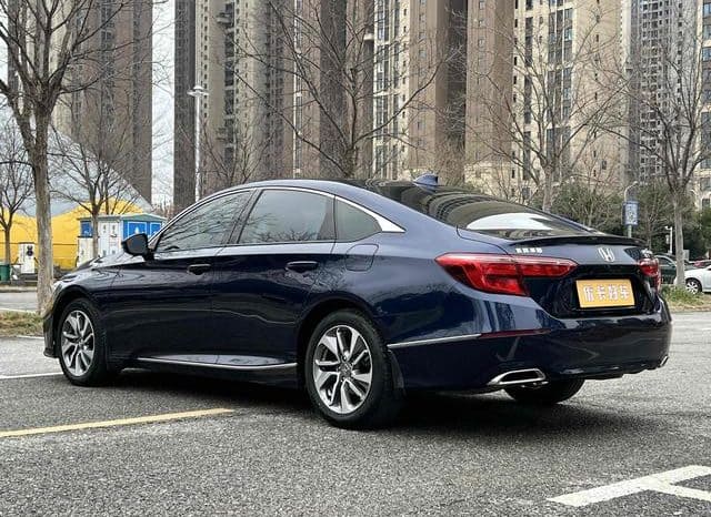 
								Honda Inspire (VI), 2020 full									