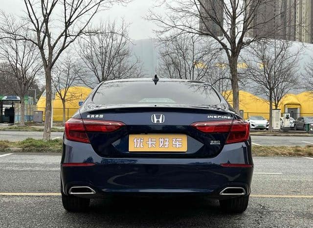 
								Honda Inspire (VI), 2020 full									