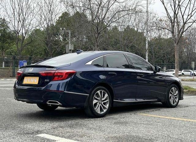 
								Honda Inspire (VI), 2020 full									