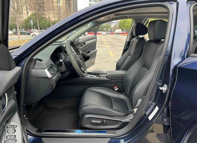 
								Honda Inspire (VI), 2020 full									