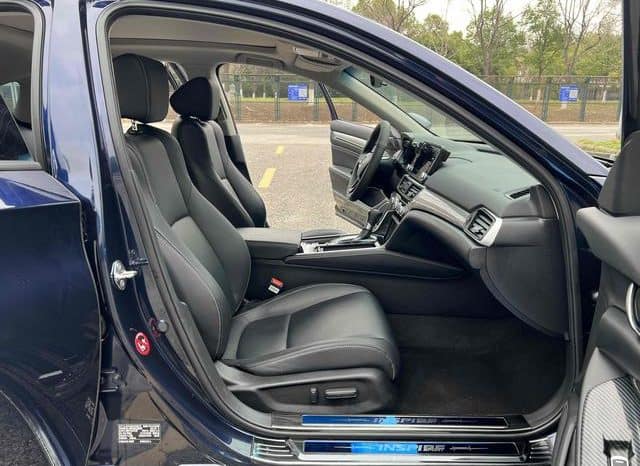 
								Honda Inspire (VI), 2020 full									