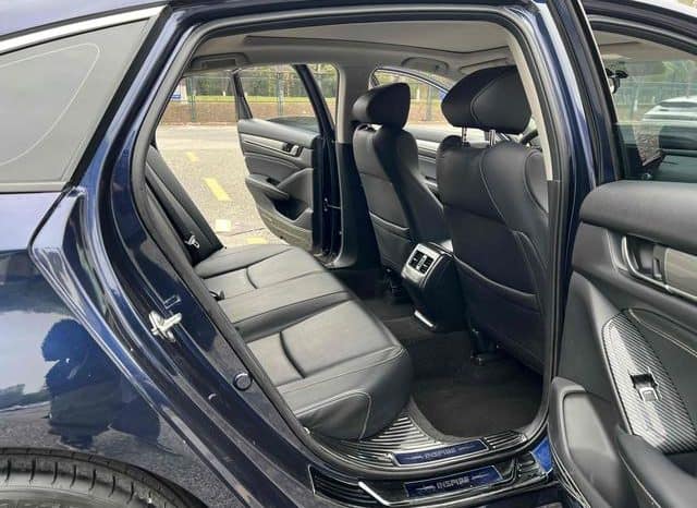 
								Honda Inspire (VI), 2020 full									