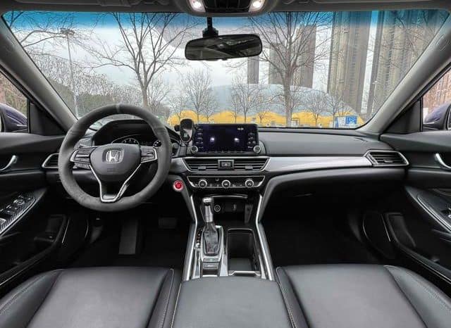 
								Honda Inspire (VI), 2020 full									