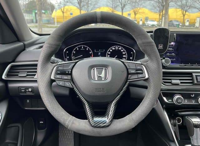 
								Honda Inspire (VI), 2020 full									