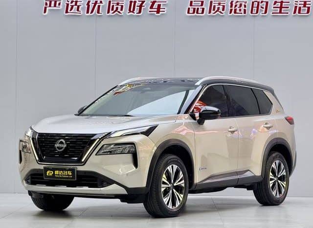 67cb54b81aaed Nissan X-Trail (III), 2023