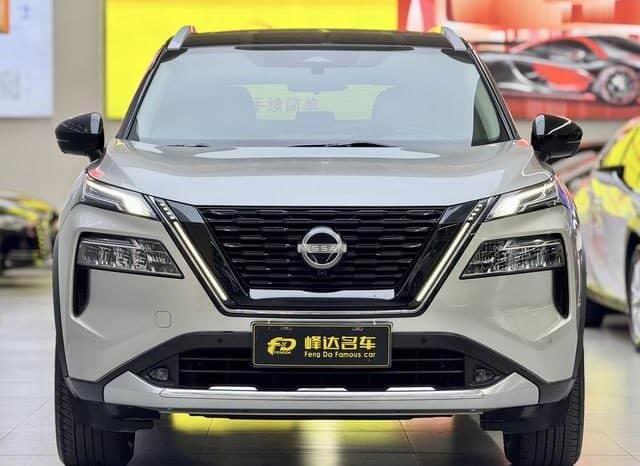 
								Nissan X-Trail (III), 2023 full									