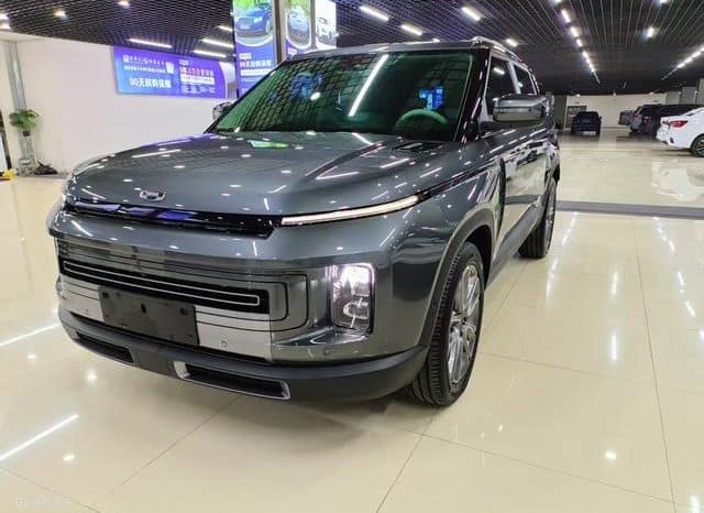 67cb5b2c187f8 Geely ICON, 2022