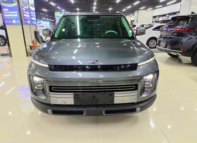 
								Geely ICON, 2022 full									