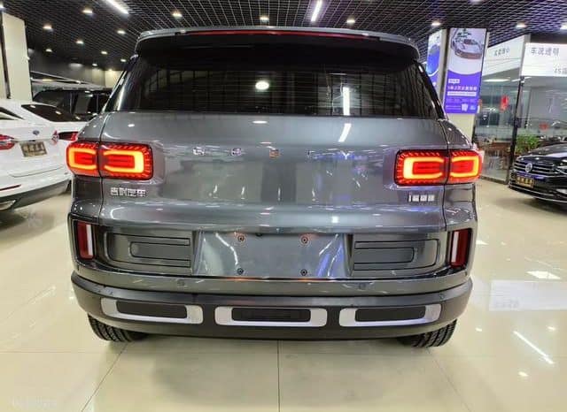 
								Geely ICON, 2022 full									