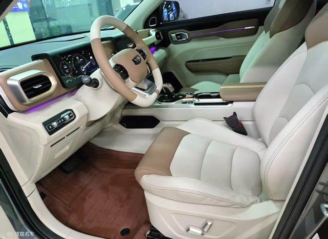
								Geely ICON, 2022 full									